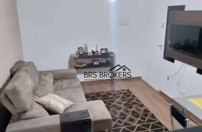 Apartamento com 2 dormitórios à venda, 40 m² por r$ 224.000,00 - água chata - guarulhos/sp