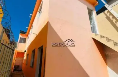 Sobrado com 2 dormitórios à venda, 96 m² por r$ 265.000,00 - lavras - guarulhos/sp