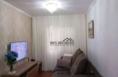 Apartamento com 2 dormitórios à venda, 60 m² por r$ 275.000,00 - vila fátima - guarulhos/sp