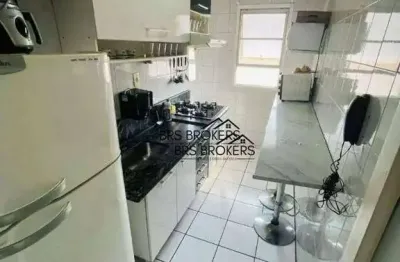 Apartamento com 2 dormitórios à venda, 45 m² por r$ 250.000,00 - são joão - guarulhos/sp