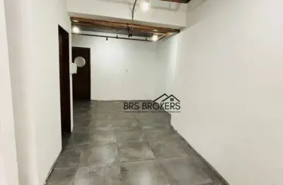 Ponto para alugar, 40 m² por r$ 1.400,00/mês - jardim são joão - guarulhos/sp