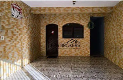 Sobrado com 2 dormitórios à venda, 120 m² por r$ 350.000 - jardim brasil - guarulhos/sp