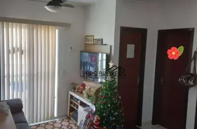 Apartamento garden com 2 dormitórios à venda, 44 m² por r$ 265.000 - vila real - guarulhos/sp