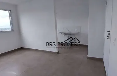 Apartamento com 2 dormitórios à venda, 44 m² por r$ 230.000,00 - vila nova bonsucesso - guarulhos/sp