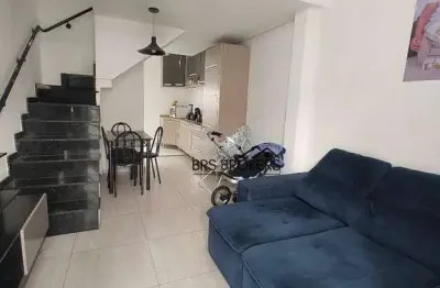 Sobrado com 2 dormitórios à venda, 54 m² por r$ 330.000,00 - jardim nova cidade - guarulhos/sp