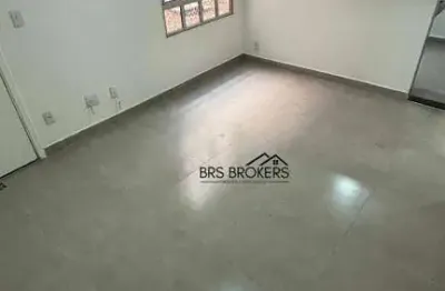 Apartamento com 2 dormitórios à venda, 40 m² por r$ 230.000,00 - água chata - guarulhos/sp