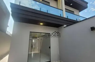 Sobrado com 2 dormitórios à venda, 77 m² por r$ 520.000,00 - jardim ipê - itaquaquecetuba/sp