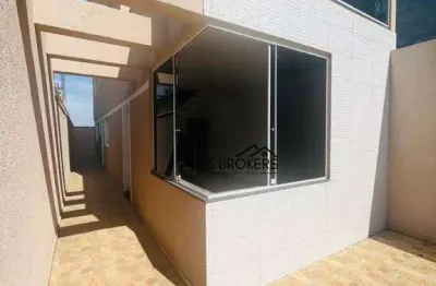 Sobrado com 3 dormitórios à venda, 100 m² por r$ 480.000,00 - jardim maria clara - guarulhos/sp