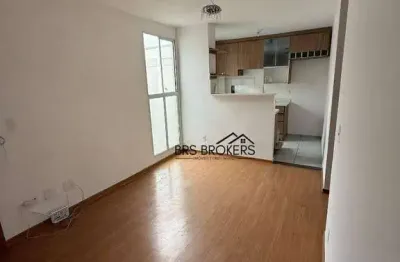 Apartamento com 2 dormitórios à venda, 38 m² por r$ 233.200,00 - jardim novo portugal - guarulhos/sp