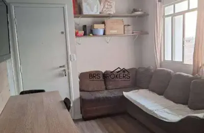 Apartamento com 2 dormitórios à venda, 49 m² por r$ 200.000,00 - vila nova bonsucesso - guarulhos/sp