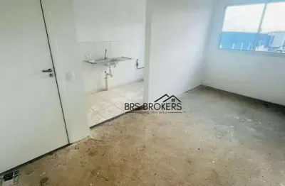 Apartamento com 2 dormitórios à venda, 42 m² por r$ 195.000,00 - vila nova bonsucesso - guarulhos/sp