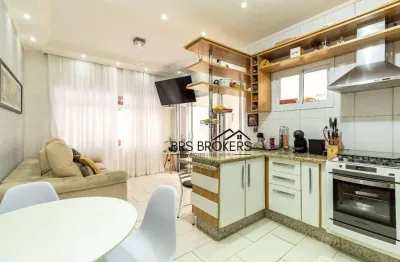 Casa com 2 dormitórios à venda, 135 m² por r$ 580.000,00 - jardim santa cecília - guarulhos/sp