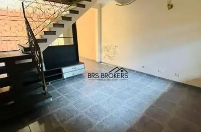 Sobrado com 4 dormitórios à venda, 223 m² por r$ 550.000,00 - jardim santa emilia - guarulhos/sp