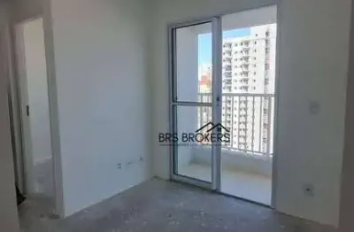 Apartamento com 2 dormitórios à venda, 41 m² por r$ 313.700,00 - picanco - guarulhos/sp