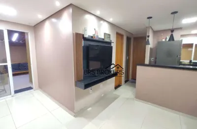 Apartamento com 2 dormitórios à venda, 82 m² por r$ 320.000,00 - parque primavera - guarulhos/sp