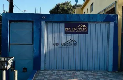 Casa com 1 dormitório para alugar, 125 m² por r$ 1.300,00/mês - jardim bananal - guarulhos/sp