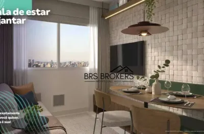 Apartamento com 2 dormitórios à venda, 32 m² por r$ 220.000,00 - vila nova bonsucesso - guarulhos/sp
