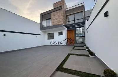 Sobrado com 3 dormitórios à venda, 125 m² por r$ 929.000,00 - bonsucesso - guarulhos/sp