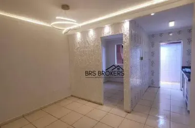 Casa com 2 dormitórios à venda, 45 m² por r$ 198.000,00 - vila nova bonsucesso - guarulhos/sp