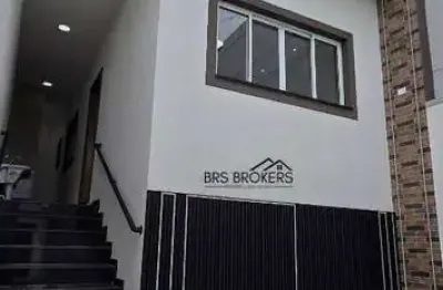 Casa com 3 dormitórios à venda, 85 m² por r$ 599.000,00 - cidade parque alvorada - guarulhos/sp