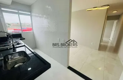 Apartamento com 2 dormitórios à venda, 41 m² por r$ 250.000,00 - jardim iv centenário - guarulhos/sp