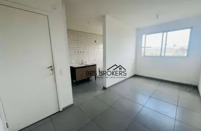 Apartamento com 2 dormitórios à venda, 44 m² por r$ 190.000,00 - vila nova bonsucesso - guarulhos/sp