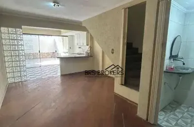 Sobrado com 3 dormitórios à venda, 115 m² por r$ 350.000,00 - residencial parque cumbica - guarulhos/sp
