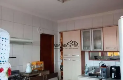 Casa com 4 dormitórios à venda por r$ 280.000,00 - parque santos dumont - guarulhos/sp