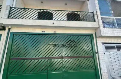 Sobrado com 3 dormitórios à venda, 182 m² por r$ 420.000,00 - residencial parque cumbica - guarulhos/sp