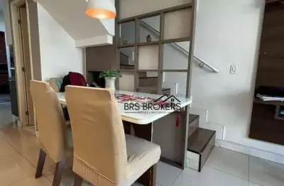 Sobrado com 2 dormitórios à venda, 55 m² por r$ 360.000,00 - jardim nova cidade - guarulhos/sp