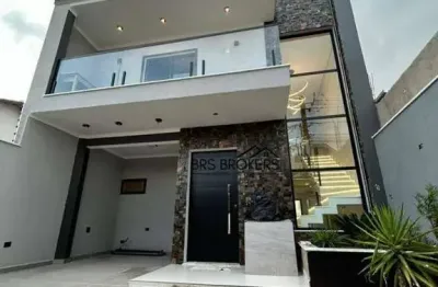 Sobrado com 3 dormitórios à venda, 140 m² por r$ 1.200.000,00 - residencial e comercial guarulhos - guarulhos/sp