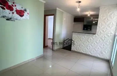 Apartamento com 2 dormitórios à venda, 38 m² por r$ 218.000,00 - jardim santo expedito - guarulhos/sp