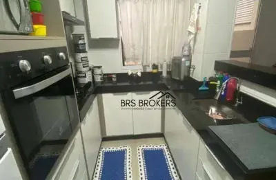 Apartamento com 2 dormitórios à venda, 46 m² por R$ 254.400,00 - Jardim Novo Portugal - Guarulhos/SP