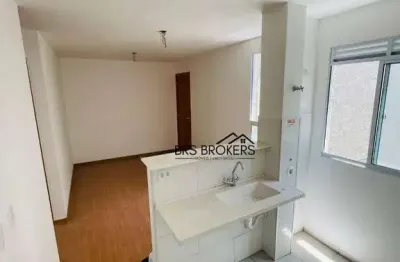 Apartamento com 2 dormitórios à venda, 38 m² por R$ 200.000,00 - Jardim Novo Portugal - Guarulhos/SP