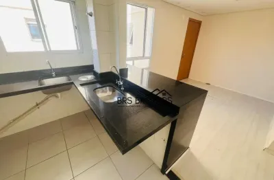 Apartamento com 2 dormitórios à venda, 38 m² por R$ 250.000,00 - São João - Guarulhos/SP
