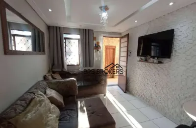 Apartamento com 2 dormitórios à venda, 40 m² por R$ 205.000,00 - Jardim Fátima - Guarulhos/SP