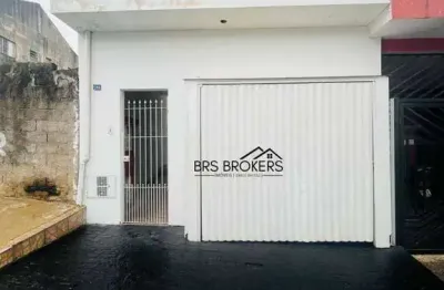 Casa com 2 dormitórios à venda, 119 m² por R$ 370.000,00 - Vila Carmela I - Guarulhos/SP