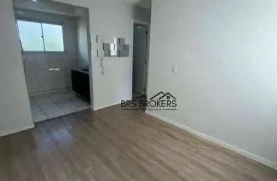 Apartamento com 2 dormitórios à venda, 42 m² por R$ 230.000,00 - Jardim Albertina - Guarulhos/SP