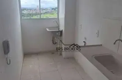 Apartamento com 2 dormitórios à venda, 43 m² por R$ 230.000,00 - Vila Nova Bonsucesso - Guarulhos/SP