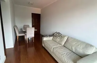 Apartamento com 3 dormitórios à venda, 64 m² por R$ 390.000,00 - Gopoúva - Guarulhos/SP