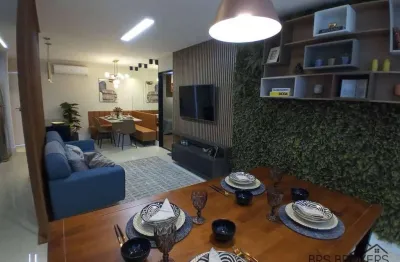 Apartamento com 2 dormitórios à venda, 62 m² por r$ 540.000,00 - vila são ricardo - guarulhos/sp