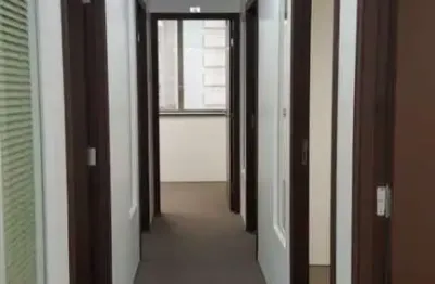 Conjunto comercial para locação em são paulo, itaim bibi, 2 banheiros, 1 vaga