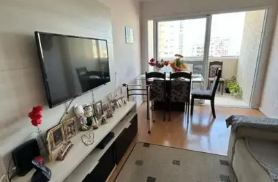 Apartamento para venda, vila dom pedro i, 2 dormitórios, 1 suíte, 2 banheiros, 1 vaga