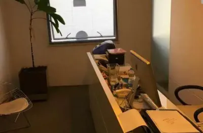 Conjunto comercial para venda em são paulo, itaim bibi, 2 banheiros, 1 vaga