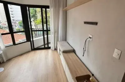 Apartamento para locação em são paulo, vila nova conceição, 1 dormitório, 1 banheiro, 1 vaga
