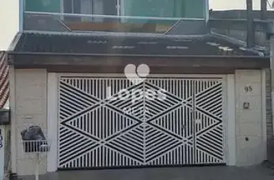 Casa em são josé dos campos, bairro altos da vila paiva