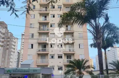 Residencial mediterrâneo ( conjunto 31 de março) - apartamento à venda no edifício mediterrâneo | são josé dos campos-sp