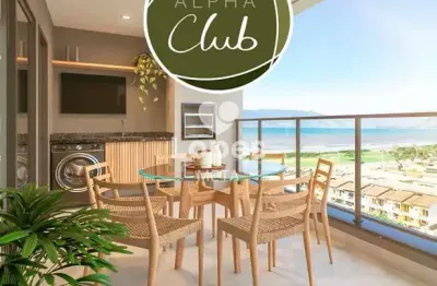 Apartamento com 2 quartos à venda na Avenida General Osório, 1050, Parque Balneário Poiares, Caraguatatuba