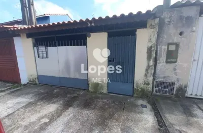 Casa  á venda no bairro jardim paranangaba em são josé dos campos