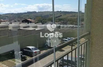 Apartamento a venda no parque nova esperança, são josé dos campos/sp